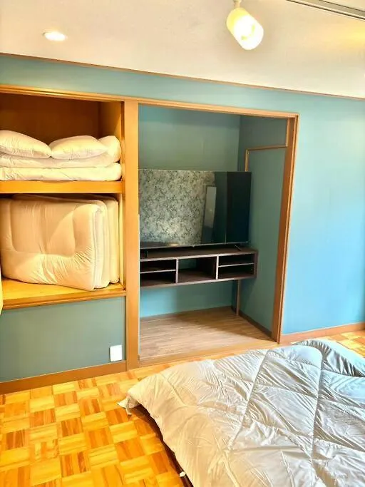 Apartment 壬生の宿 Mibu No Yado 無料駐車場付 自転車4台無料貸出 Kyoto Japan