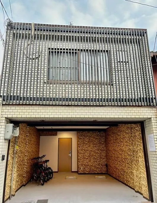 Apartment 壬生の宿 Mibu No Yado 無料駐車場付 自転車4台無料貸出 Kyoto Japan