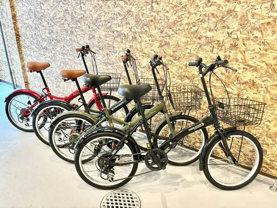 壬生の宿 Mibu No Yado 無料駐車場付 自転車4台無料貸出 Kyōto Appartamento